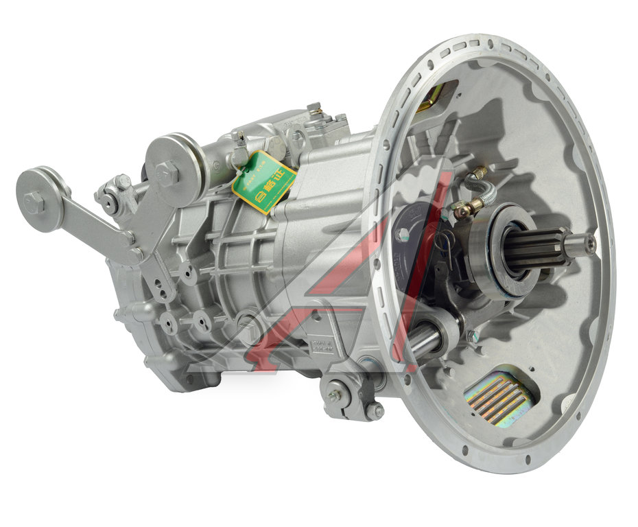 КПП JAC N120 КАМАЗ Компас-12 OE