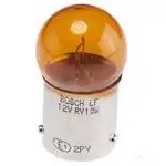 Лампа накаливания RY10W BAU15S 10 Вт 12 В BOSCH P4 AWMJH 1987302278 1437245375