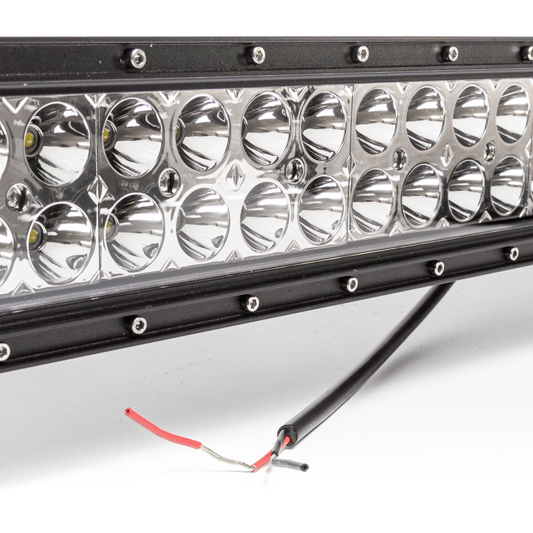 Балка светодиодная 12/24V 180W (60 светодиодов) 710х85х62 направленный свет AVTOELECTRICA