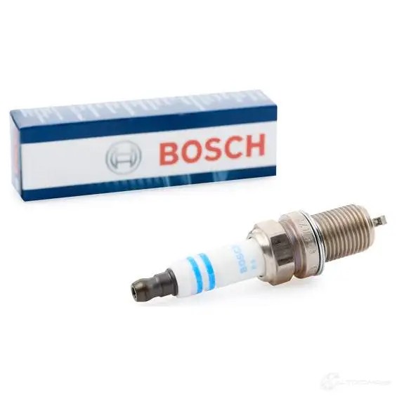 Свеча зажигания платиновая double platinum BOSCH +38 310890 8141-4 0242236544