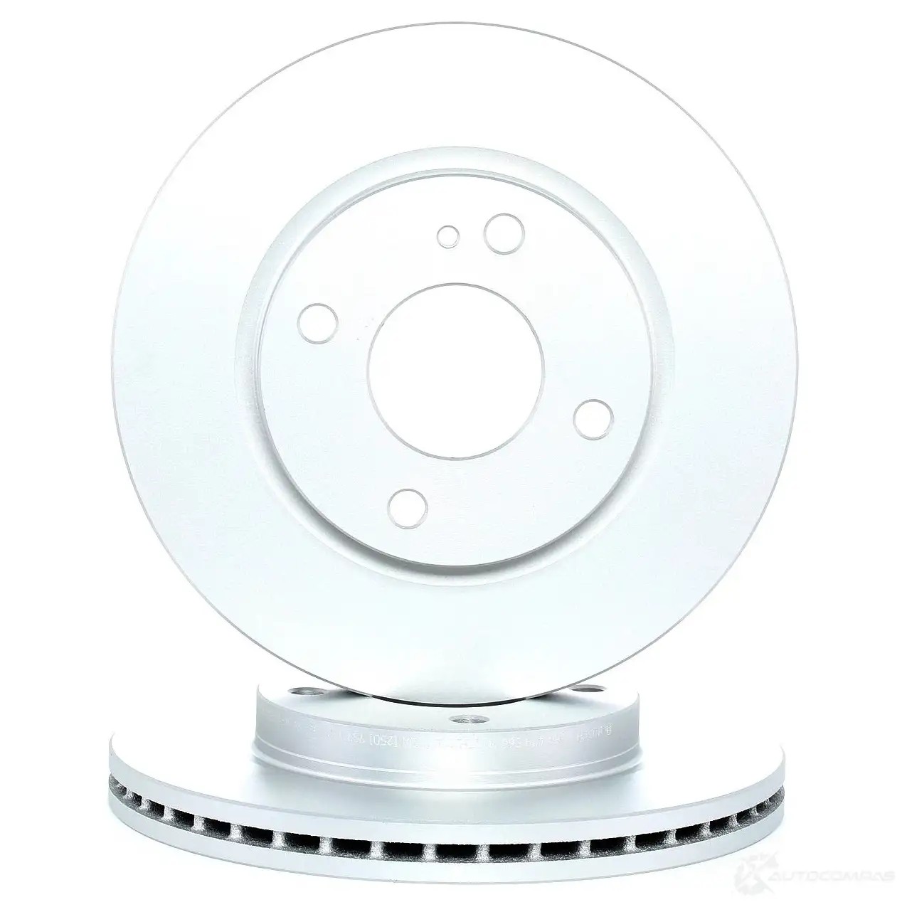 Тормозной диск BOSCH 339788 BD1409 0986479566 E1 90 R - 02C0349/0088