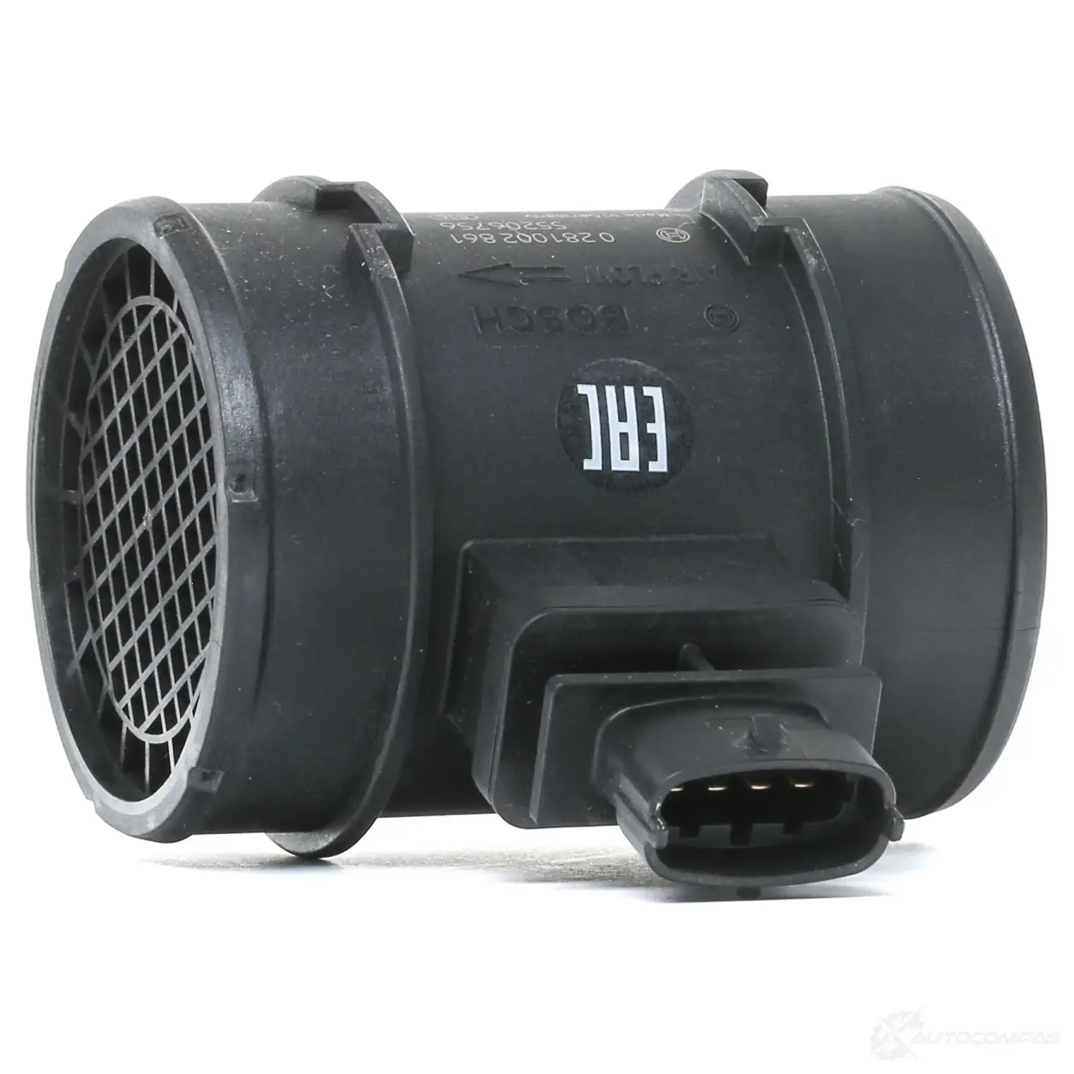 Расходомер воздуха BOSCH 0281002861 FIJM6 319574 HFM-7 -ID