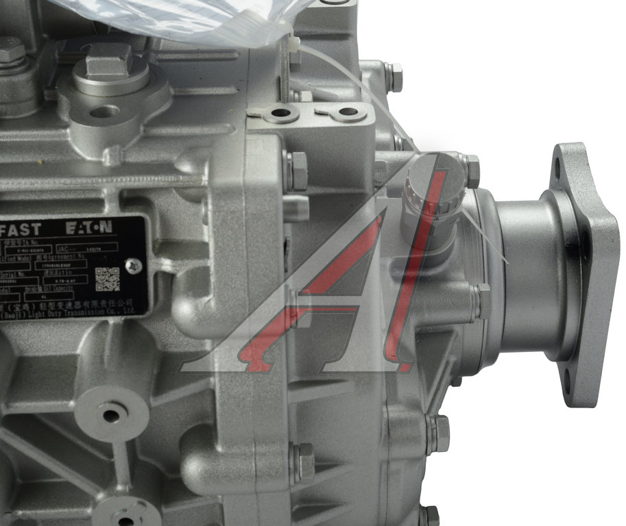 КПП JAC N120 КАМАЗ Компас-12 OE