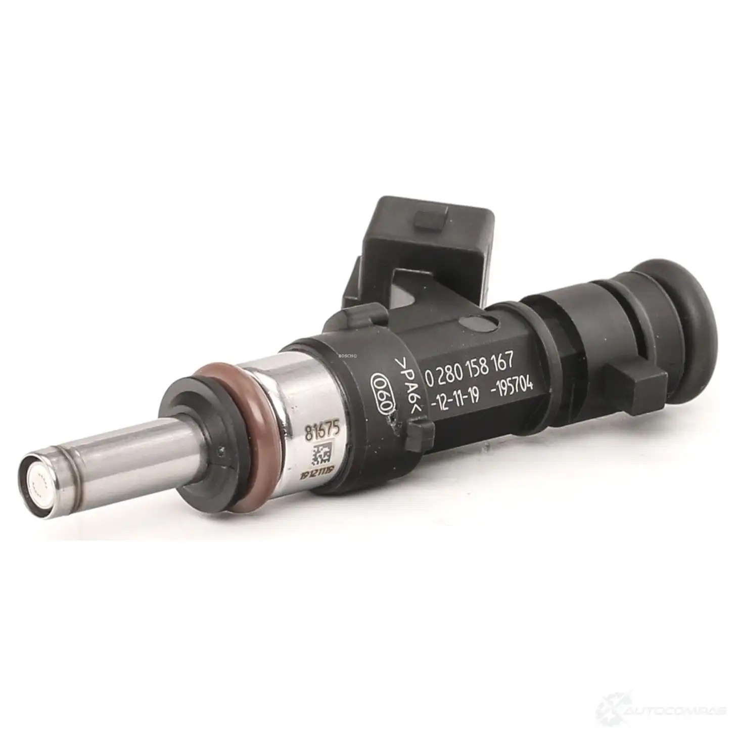 Топливная форсунка BOSCH 318086 0280158167 EV-14-ST 62 719