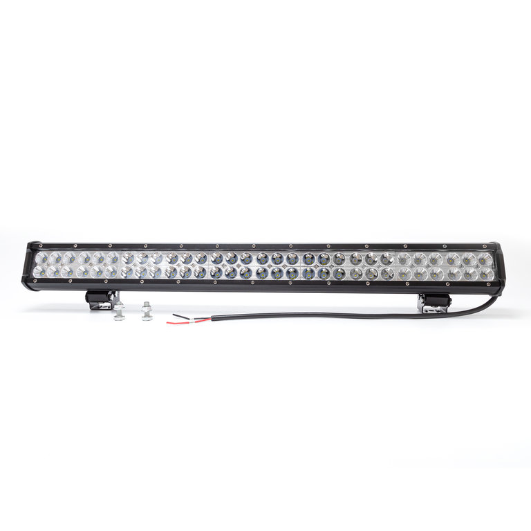 Балка светодиодная 12/24V 180W (60 светодиодов) 710х85х62 (комбинированный свет) AVTOELECTRICA