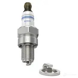 Свеча зажигания никелевая standard super BOSCH Q 9PNYEF 1439254902 0242035503