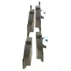 Тормозные колодки, комплект BOSCH 342745 0986495229 21292 BP1527