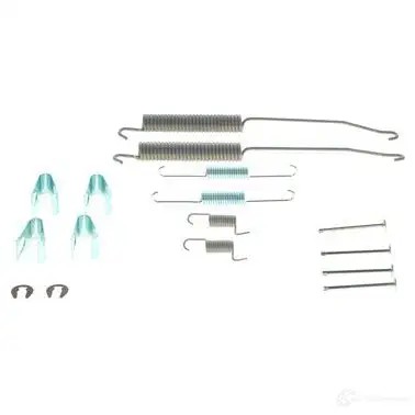 Ремкомплект тормозных накладок BOSCH AS 419 G9HKLH 1987475419 352594
