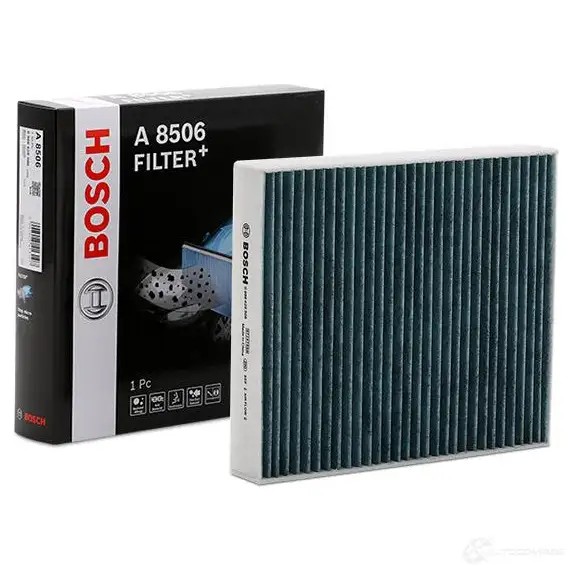 Салонный фильтр BOSCH G3A61C6 A 8506 0986628506 343537
