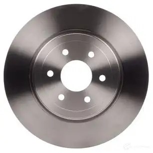 Тормозной диск BOSCH Z6YER 340439 BD193 8 0986479s35