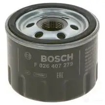 Масляный фильтр BOSCH 1437240882 f026407279 3 7E040