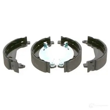 Барабанные тормозные колодки, комплект BOSCH B S813 0986487568 341641 YTTVUUP
