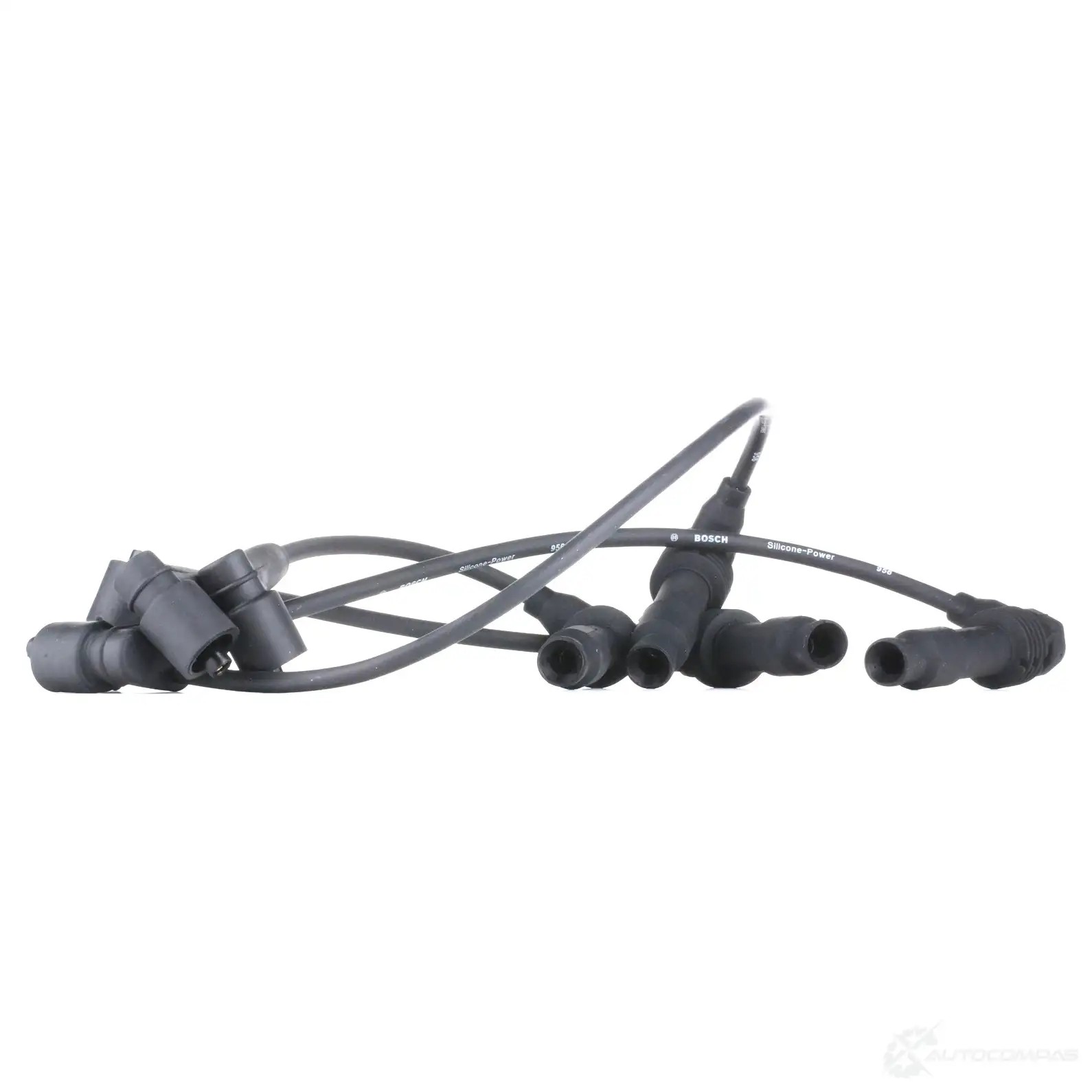 Высоковольтные провода зажигания, комплект BOSCH BUQQF B 237 335887 0986357237