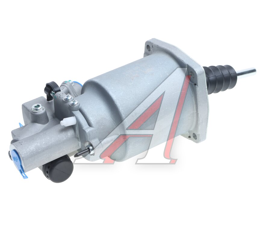 ПГУ КАМАЗ-6580 с КПП ZF SORL