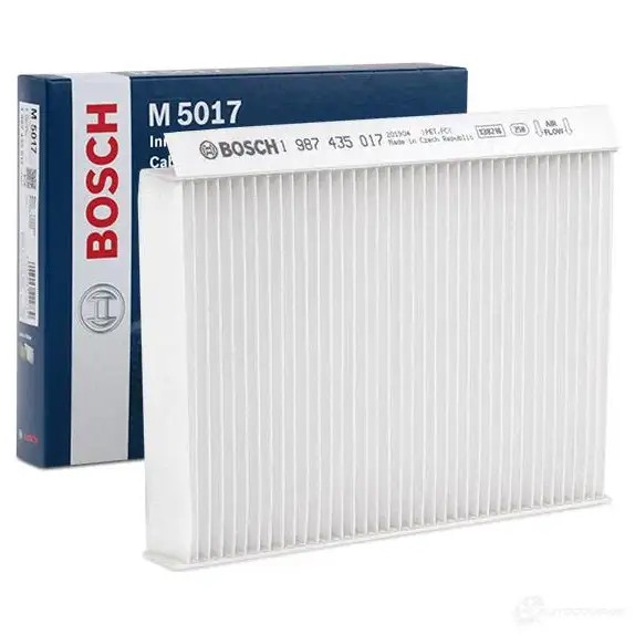 Салонный фильтр BOSCH 351310 1987435017 M 5017 M5017