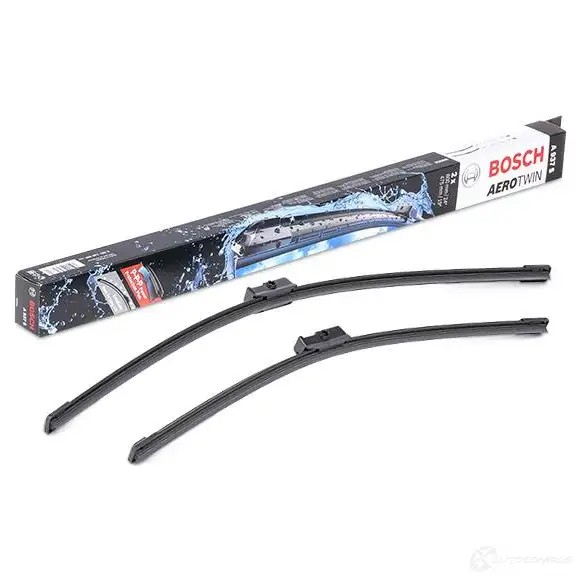Щетка стеклоочистителя BOSCH U7L0XFT 3397118937 A 937 S 361187