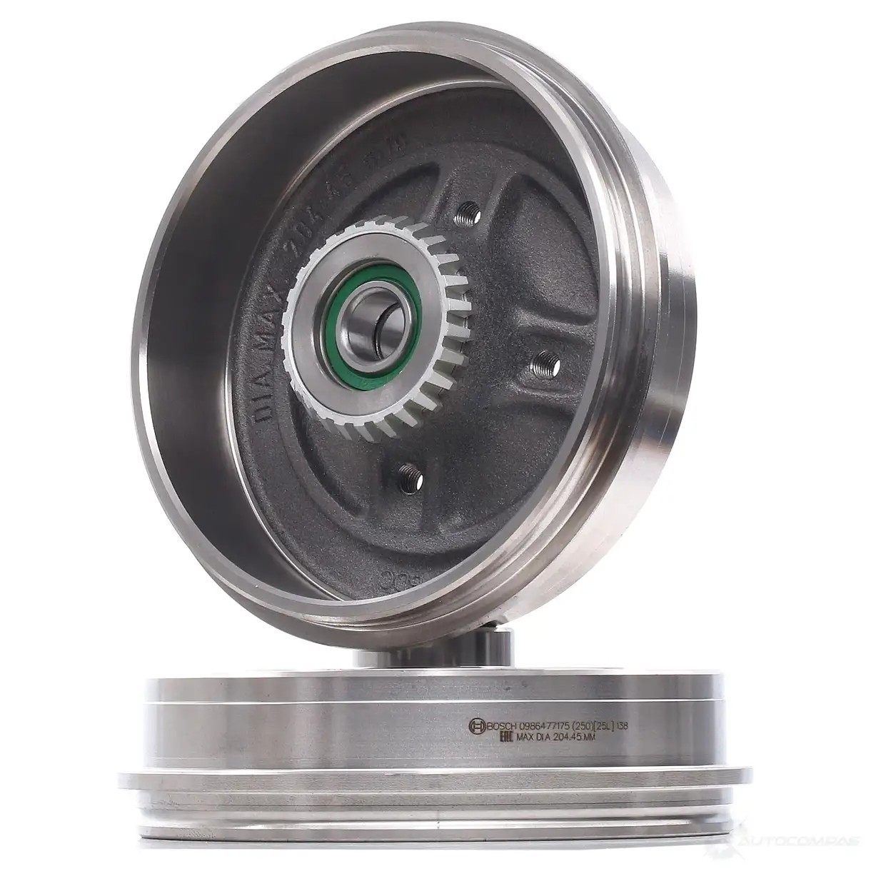 Тормозной барабан BOSCH 0986477175 DB2 46 SGXL8J 338571