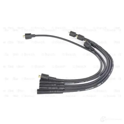 Высоковольтные провода зажигания, комплект BOSCH B 785 335571 0986356785 X8JZGO9