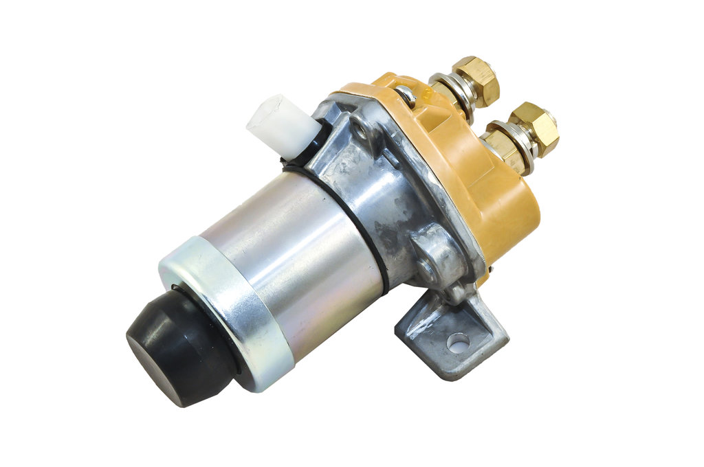 Выключатель массы дистанционный спецтехника 24V AVTOELECTRICA