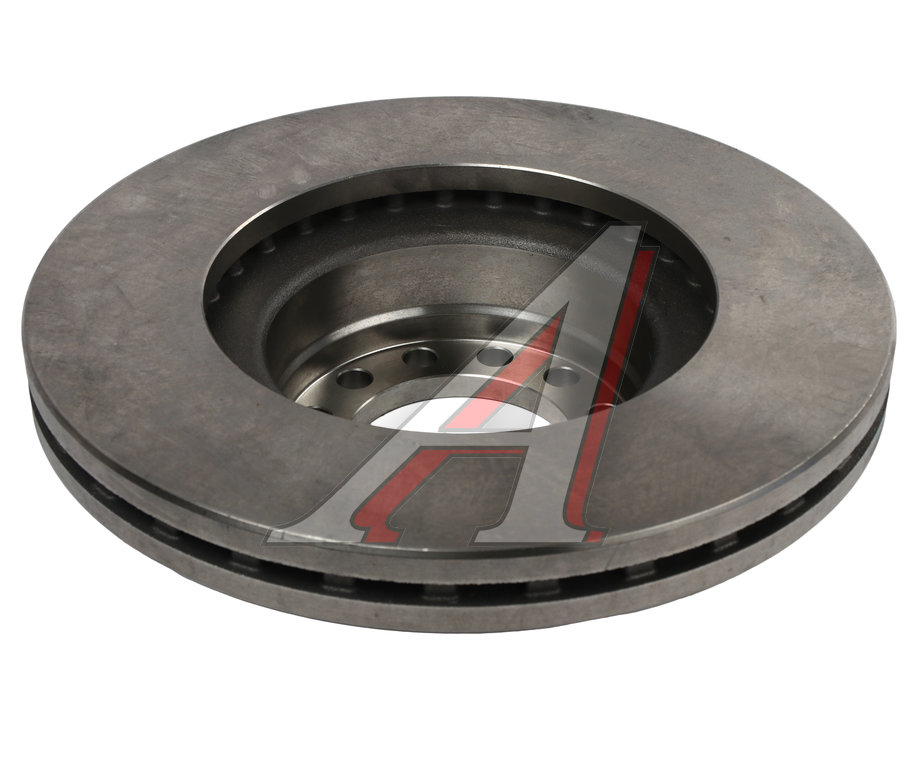 Диск тормозной КАМАЗ-54901, ЛИАЗ-5292 передний (1шт.) HANDE AXLE