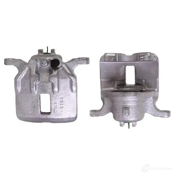 Тормозной суппорт BOSCH 6MUK52A 0986134284 1193469457 CR21 30