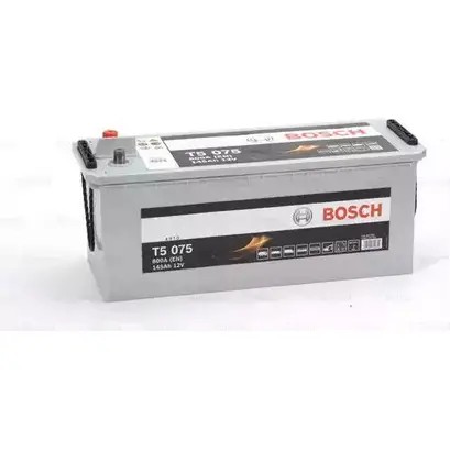 Аккумулятор 145 ач прямая 800 а 12 в 513x188x223 BOSCH 304511 0092T50750 12V 145AH 800A 645 400 080
