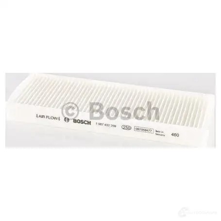 Салонный фильтр BOSCH 351154 M 2259 LWVI4ZV 1987432259