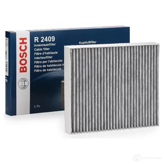 Салонный фильтр BOSCH 1987432409 EJM1FK 351239 R 2409