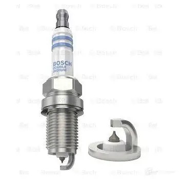 Свеча зажигания иридиевая double iridium BOSCH 310921 0242236599 9603 9603-4