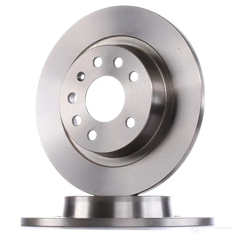 Тормозной диск BOSCH 339389 2C7X2 0986479106 BD10 36