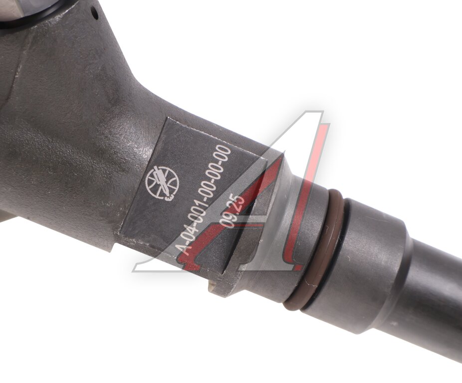 Форсунка КАМАЗ системы Common Rail (аналог BOSCH 0445120153, А-04-001-00-00-01) ЕВРО-4, 5 АЗПИ