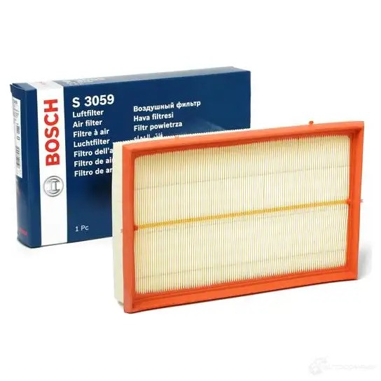 Воздушный фильтр BOSCH AF-VW-5 349061 1457433059 S 3059
