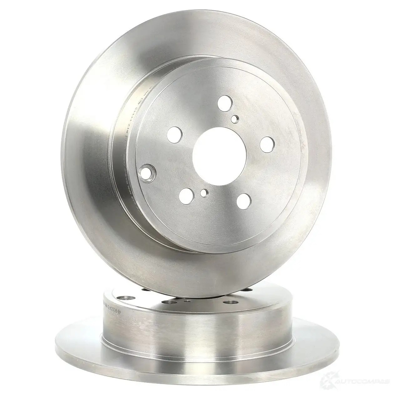 Тормозной диск BOSCH BD1108 339501 0986479242 E1 90 R - 02C0357/0140
