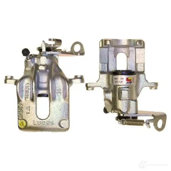 Тормозной суппорт BOSCH 1193475558 ECUIR0A CR 947 0986473121