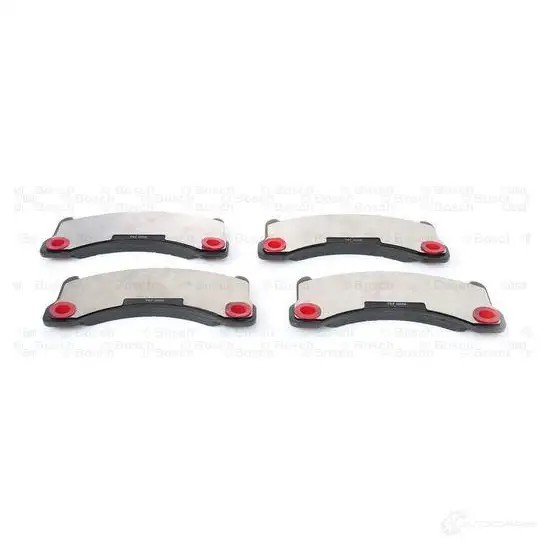 Тормозные колодки, комплект BOSCH 0986494757 24685 1193484048 BP1931