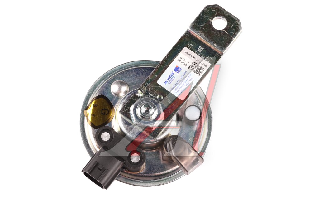 Сигнал звуковой JAC N75, N80, N120 КАМАЗ Компас-9/12 (высокий тон) MOVELEX