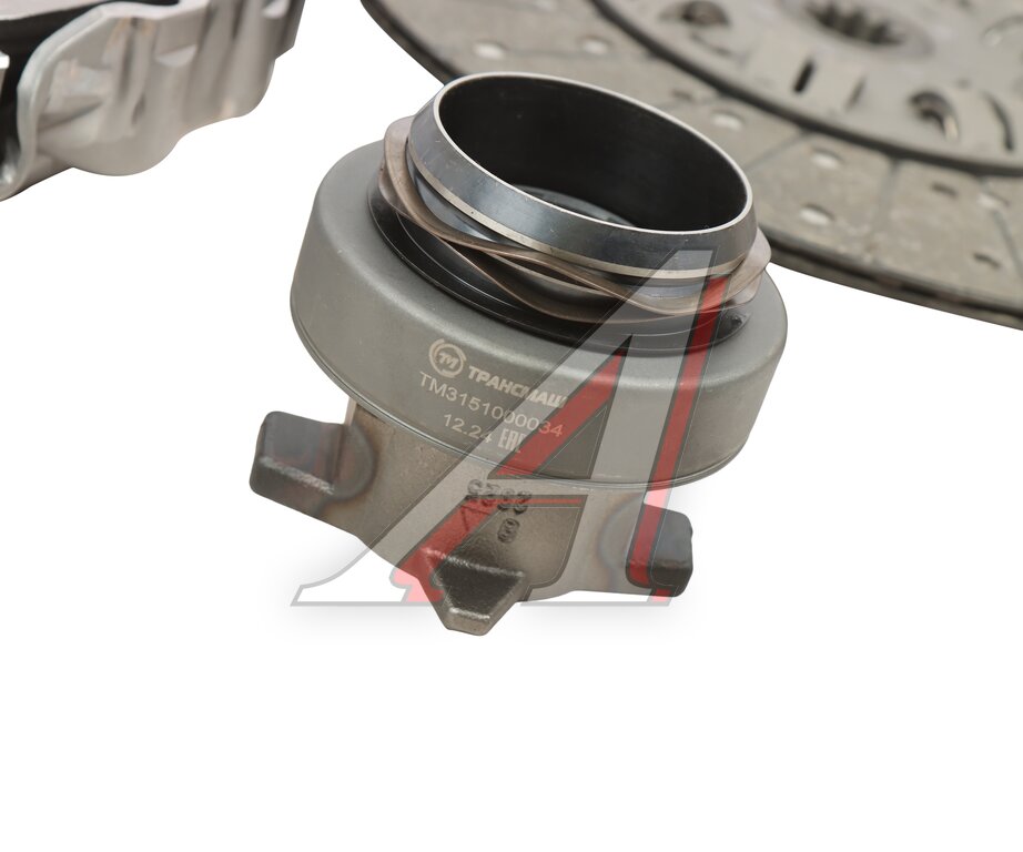 Сцепление КАМАЗ-ЕВРО (КПП ZF 9S109, 154, 161 дв.740.30-260) MFZ-430 в сборе ТРАНСМАШ