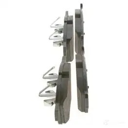 Тормозные колодки, комплект BOSCH 342408 8388-D1272 0986494427 24151