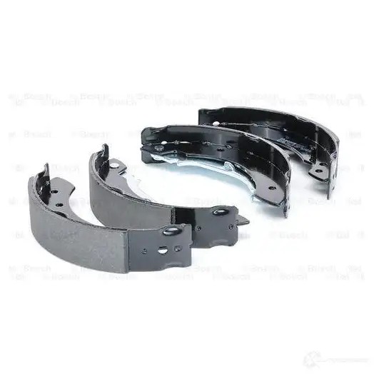 Барабанные тормозные колодки, комплект BOSCH B S827 341653 HJP7DUR 0986487585