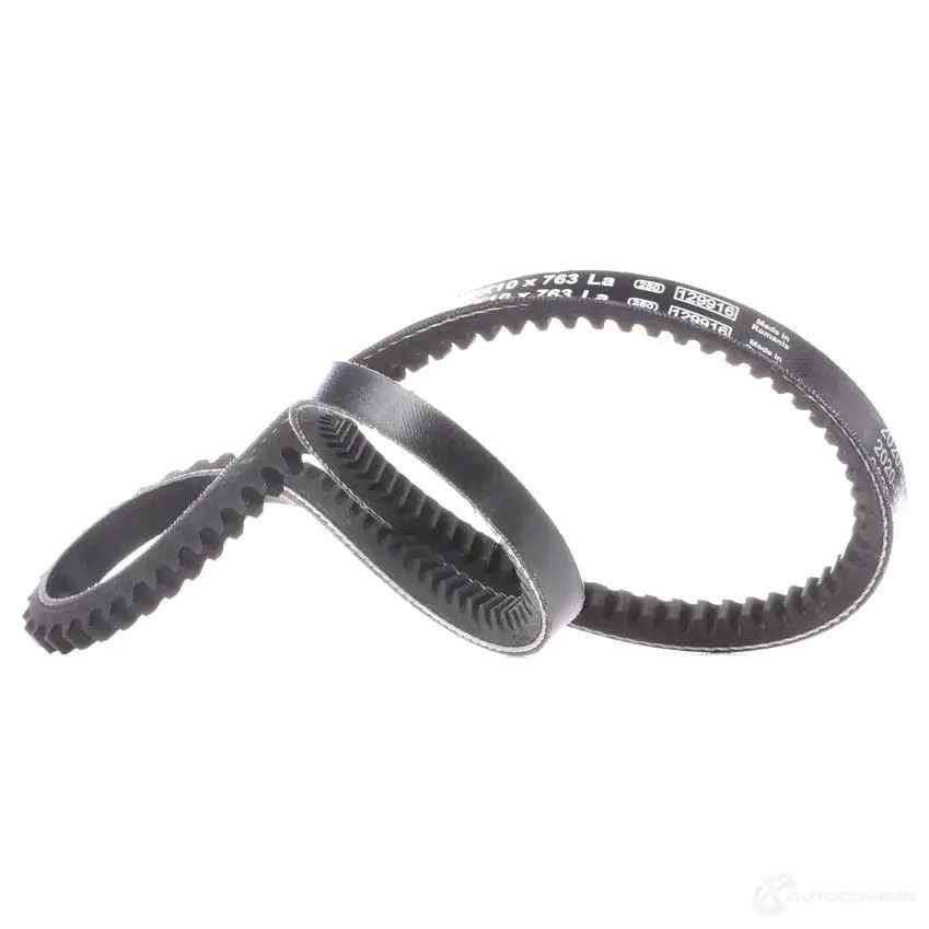 Клиновой ремень BOSCH 10A0763 1987947687 356728 10 x 763