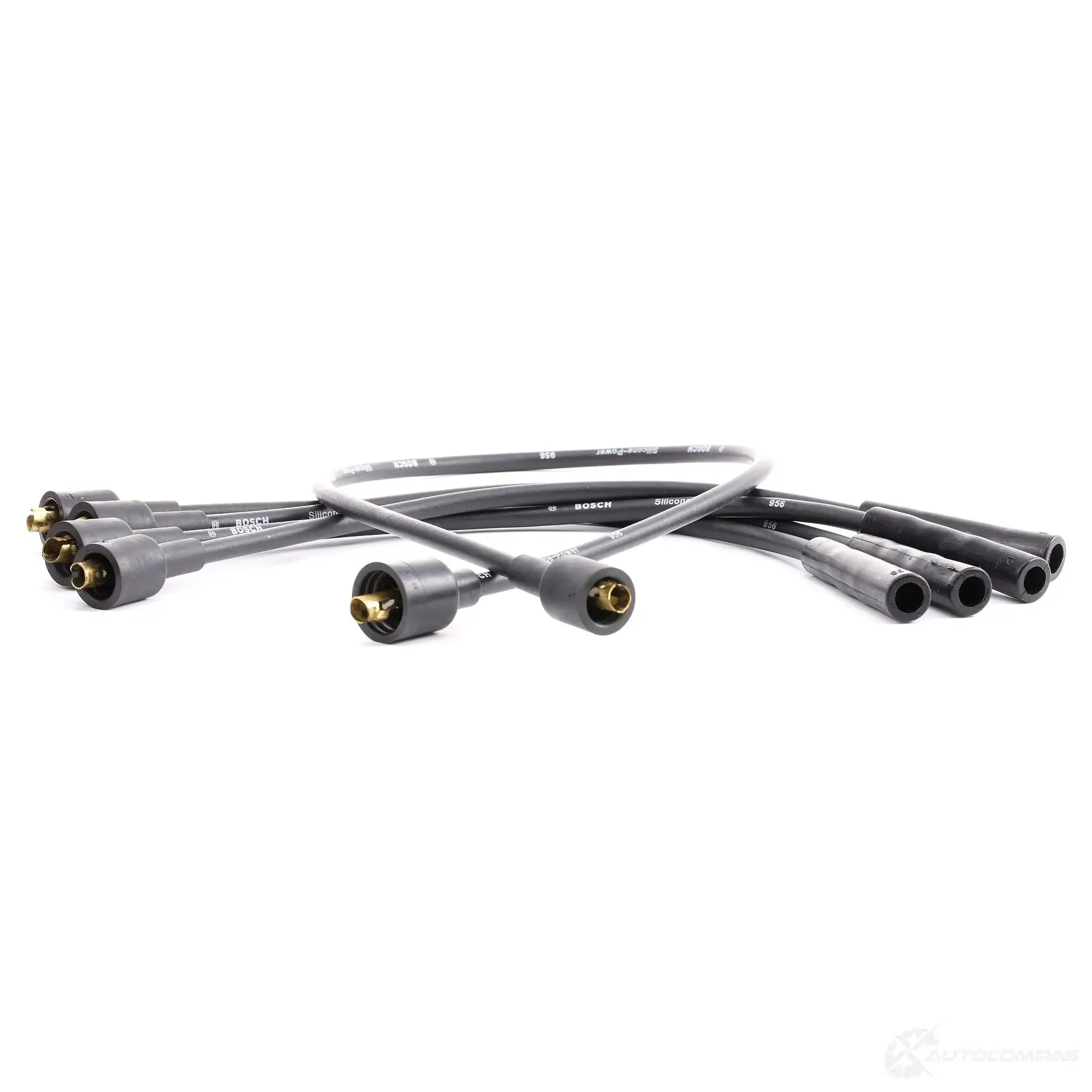Высоковольтные провода зажигания, комплект BOSCH 335774 B 117 2T0ZJT 0986357117