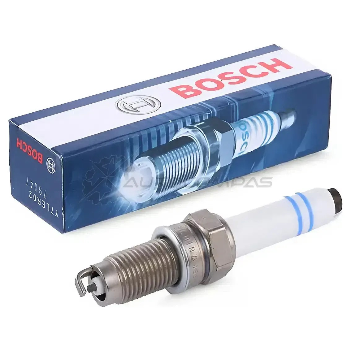 Свеча зажигания никелевая для Vw Golf 7 Seat Arona Ibiza 4 5 Skoda Fabia 3 Octavia 3 1.6 BOSCH 310423 0241135520 Y 7 LER 02 JH76N для Golf 7 Arona Ibiza 4 5 Fabia 3 Octavia 3 1.6