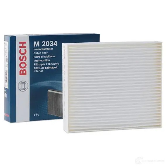 Салонный фильтр BOSCH M 2034 350981 IMYFX 1987432034