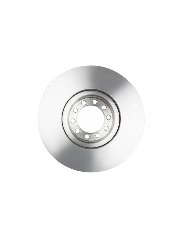 Диск тормозной MERCEDES Atego передний (102.5х335х34мм) (1шт.) MARSHALL