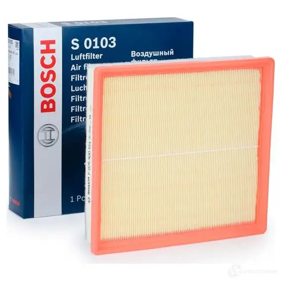 Воздушный фильтр BOSCH LZBE6Y f026400103 S 0103 369964