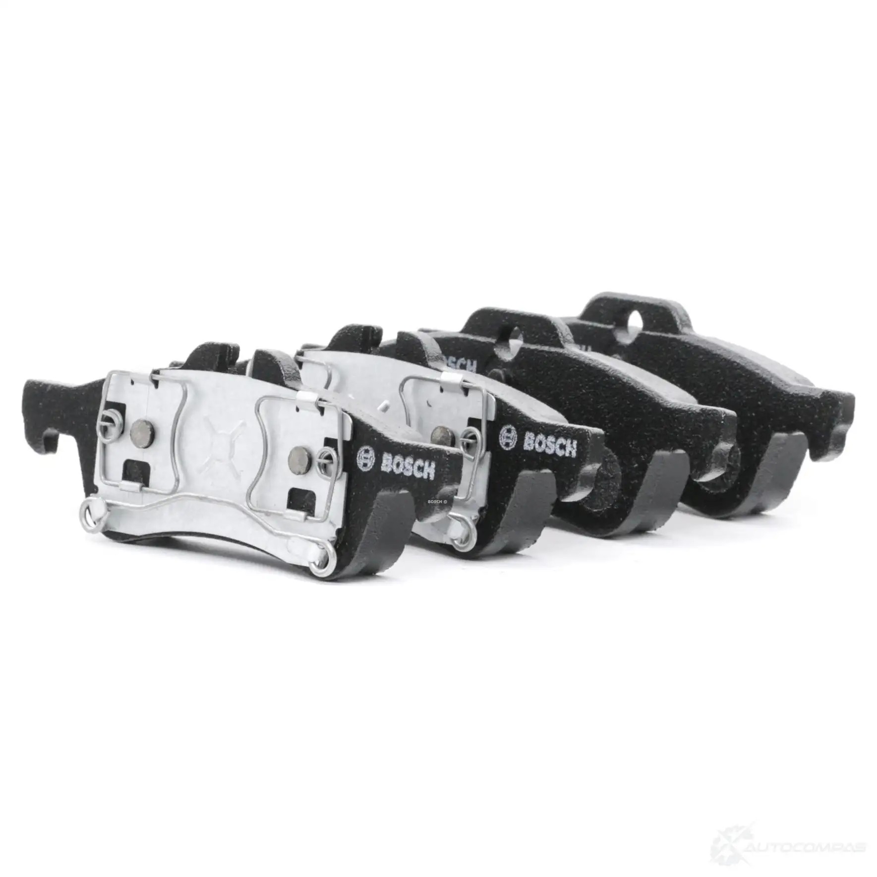 Тормозные колодки, комплект BOSCH BP-MIN-R2 23716 342072 0986494063