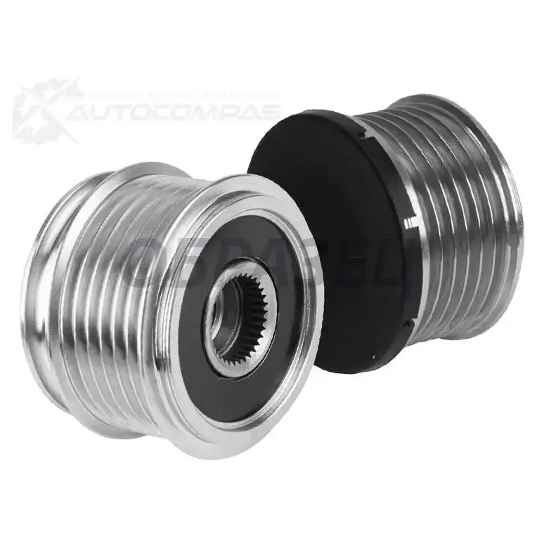 Механизм свободного хода генератора BOSCH XZPK4 TC 1440029049 1 986 AE0 458