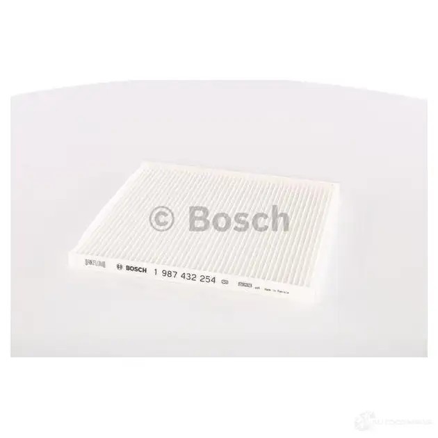 Салонный фильтр BOSCH 1987432254 M 2254 351149 DW5HU