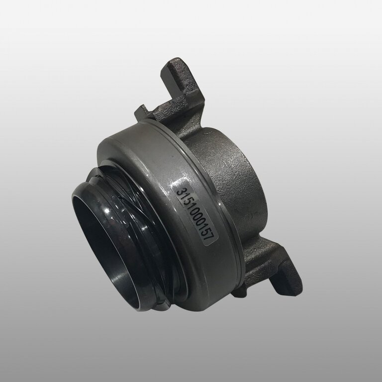 Муфта сцепления КАМАЗ-ЕВРО-2, 3 (КПП-152, ZF-9S1310, дв.740.31, CUMMINS 6ISBe285) SHAFT-GEAR