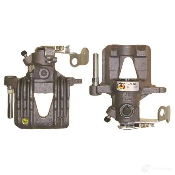 Тормозной суппорт BOSCH 0986473325 C R241 GQAU0SM 1193475731